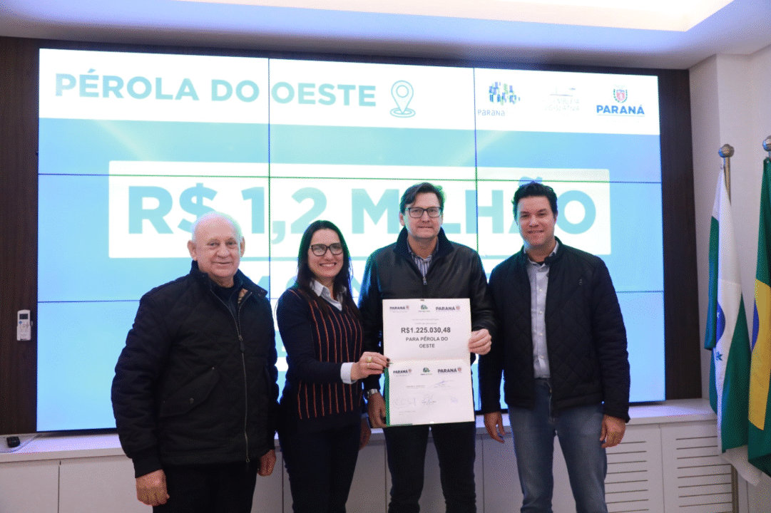 Governo do Estado libera R$ 29 milhões em novas obras urbanas para 14 municípios