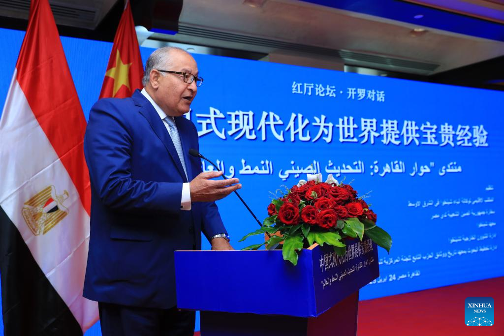 China e Liga Árabe | Especialistas destacam importância global da modernização chinesa no Fórum Hong Ting no Cairo