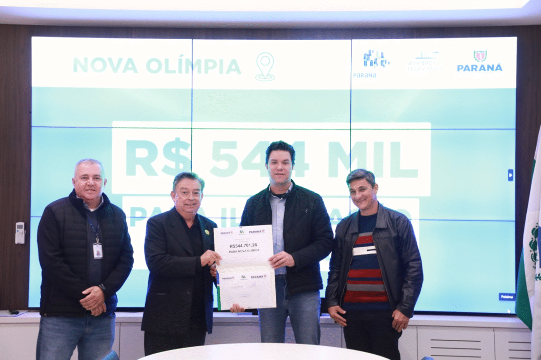 Governo do Estado libera R$ 29 milhões em novas obras urbanas para 14 municípios