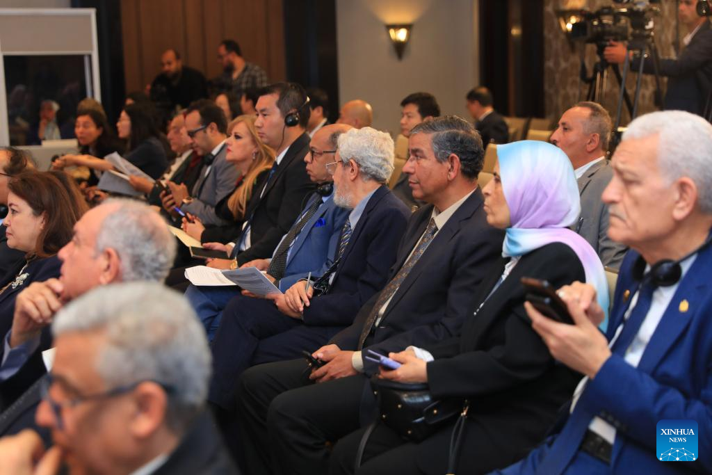 China e Liga Árabe | Especialistas destacam importância global da modernização chinesa no Fórum Hong Ting no Cairo