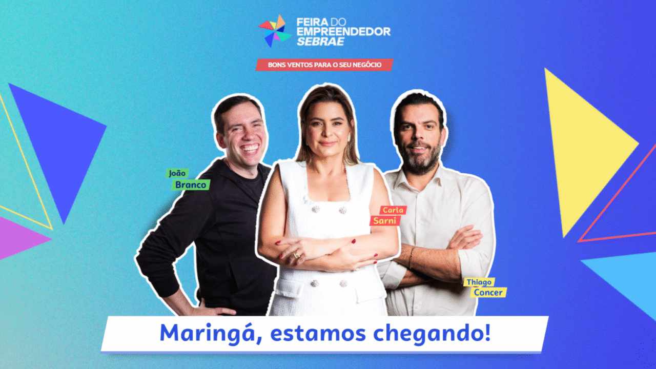 Feira do Empreendedor Sebrae