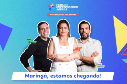 Feira do Empreendedor Sebrae