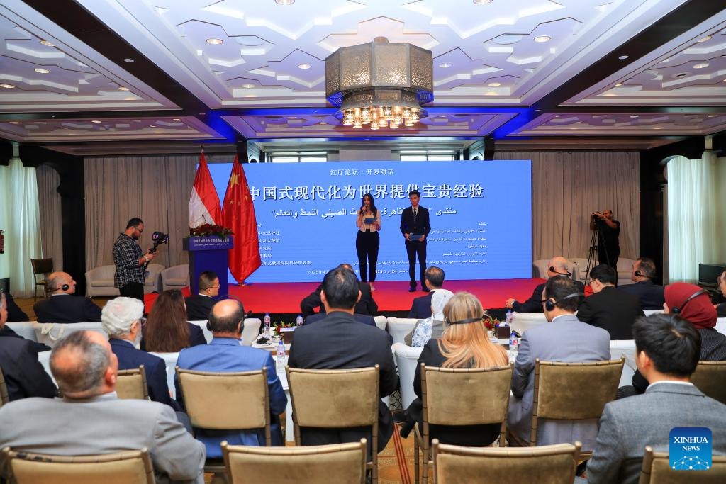 China e Liga Árabe | Especialistas destacam importância global da modernização chinesa no Fórum Hong Ting no Cairo