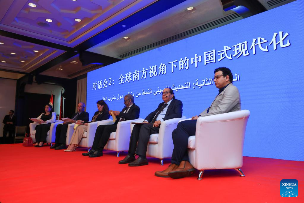 China e Liga Árabe | Especialistas destacam importância global da modernização chinesa no Fórum Hong Ting no Cairo