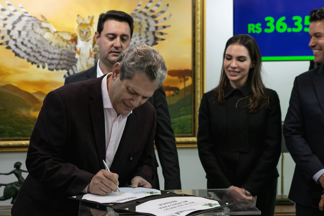 Governo libera R$ 36,3 milhões para pavimentação de vias urbanas em Maringá