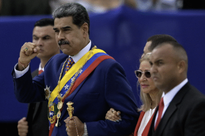 Presidente da Venezuela, Nicolás Maduro