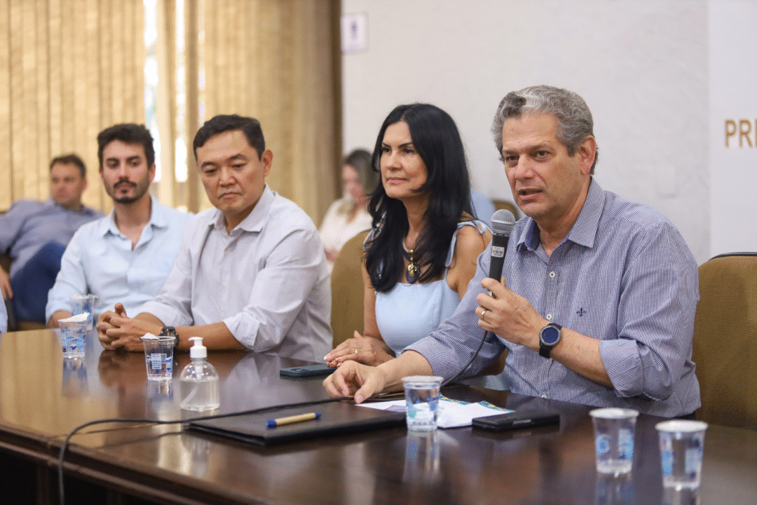 Acordo entre Prefeitura e Comitê do Incentivo à Formalidade reforça fiscalização e segurança em obras públicas