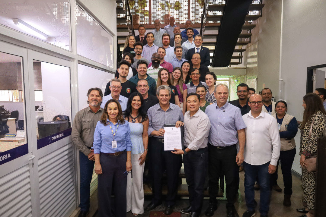 Acordo entre Prefeitura e Comitê do Incentivo à Formalidade reforça fiscalização e segurança em obras públicas