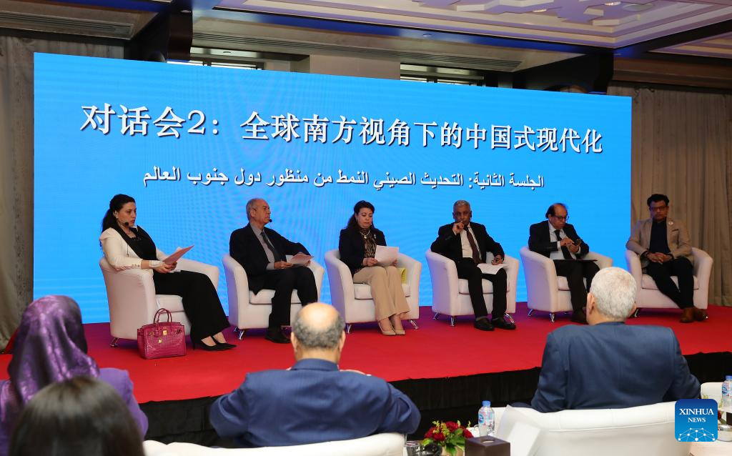 China e Liga Árabe | Especialistas destacam importância global da modernização chinesa no Fórum Hong Ting no Cairo