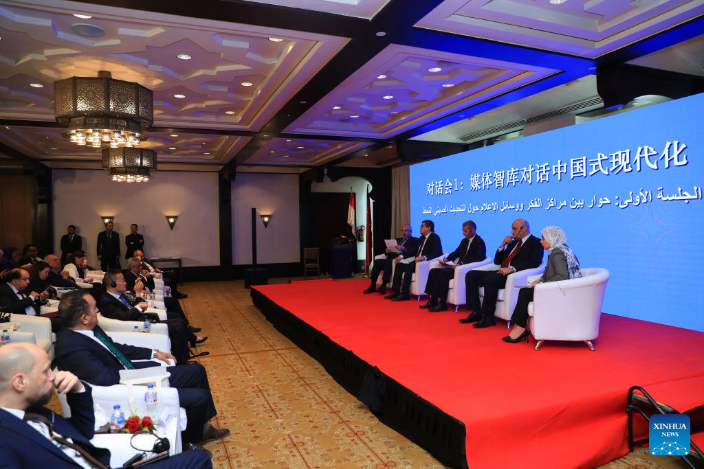 China e Liga Árabe | Especialistas destacam importância global da modernização chinesa no Fórum Hong Ting no Cairo