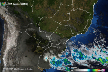 Previsão do Tempo no Paraná: Chuva, Baixa Amplitude Térmica e Chegada do Inverno