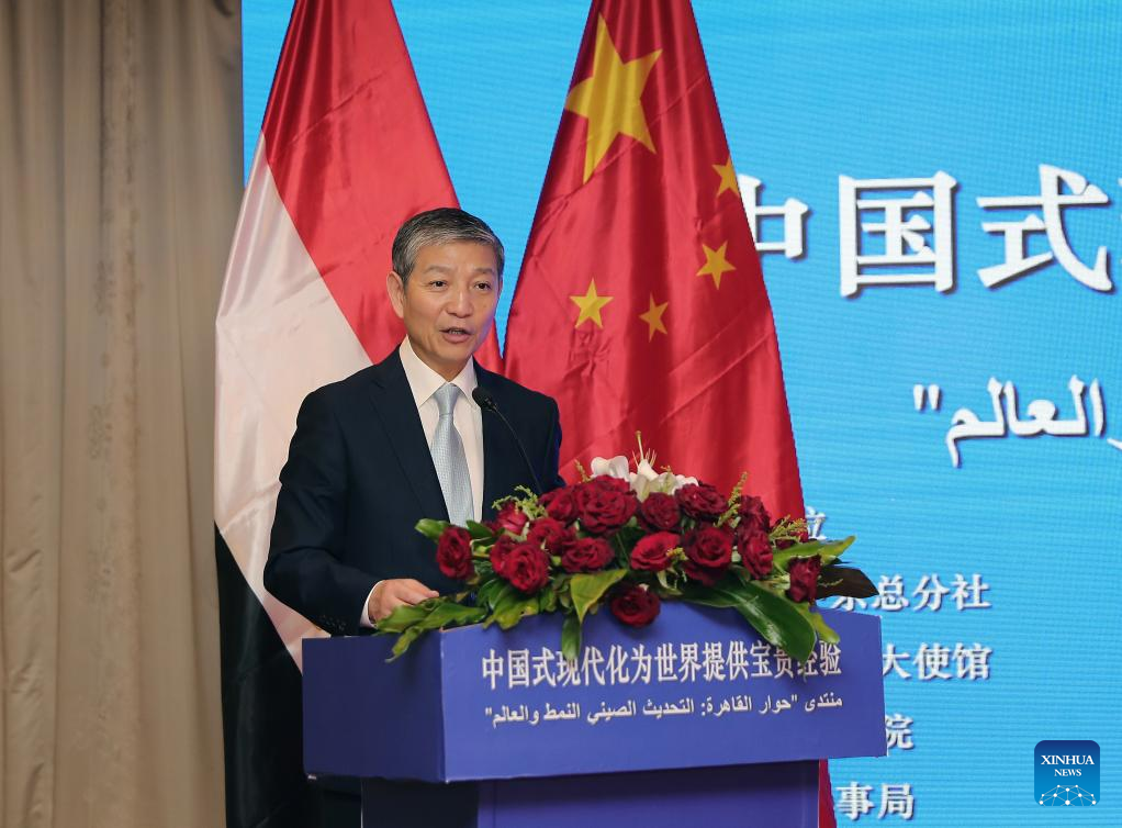 China e Liga Árabe | Especialistas destacam importância global da modernização chinesa no Fórum Hong Ting no Cairo