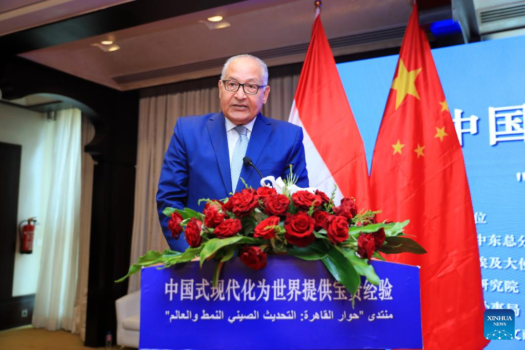 China e Liga Árabe | Especialistas destacam importância global da modernização chinesa no Fórum Hong Ting no Cairo