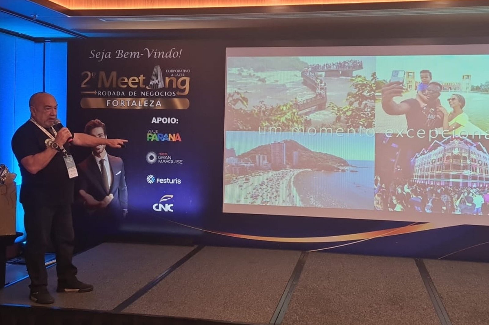 Viaje Paraná encerra agosto com 3,9 mil profissionais do turismo capacitados no Brasil