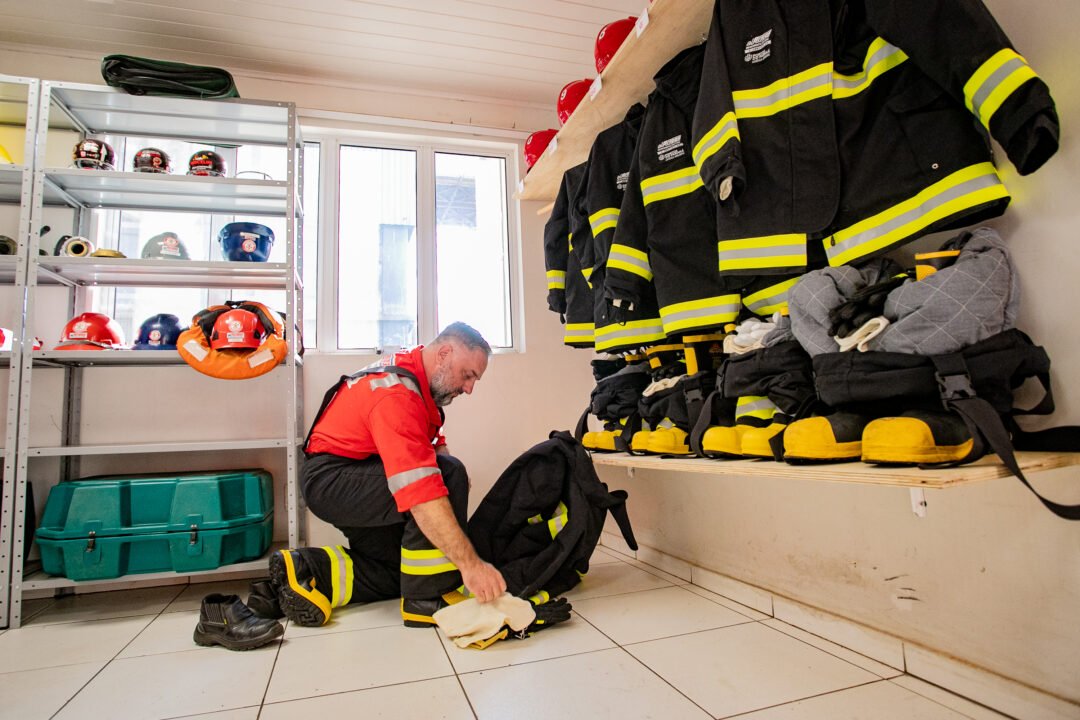 Portos do Paraná investe R$ 27 milhões em alta tecnologia para atendimento a emergências