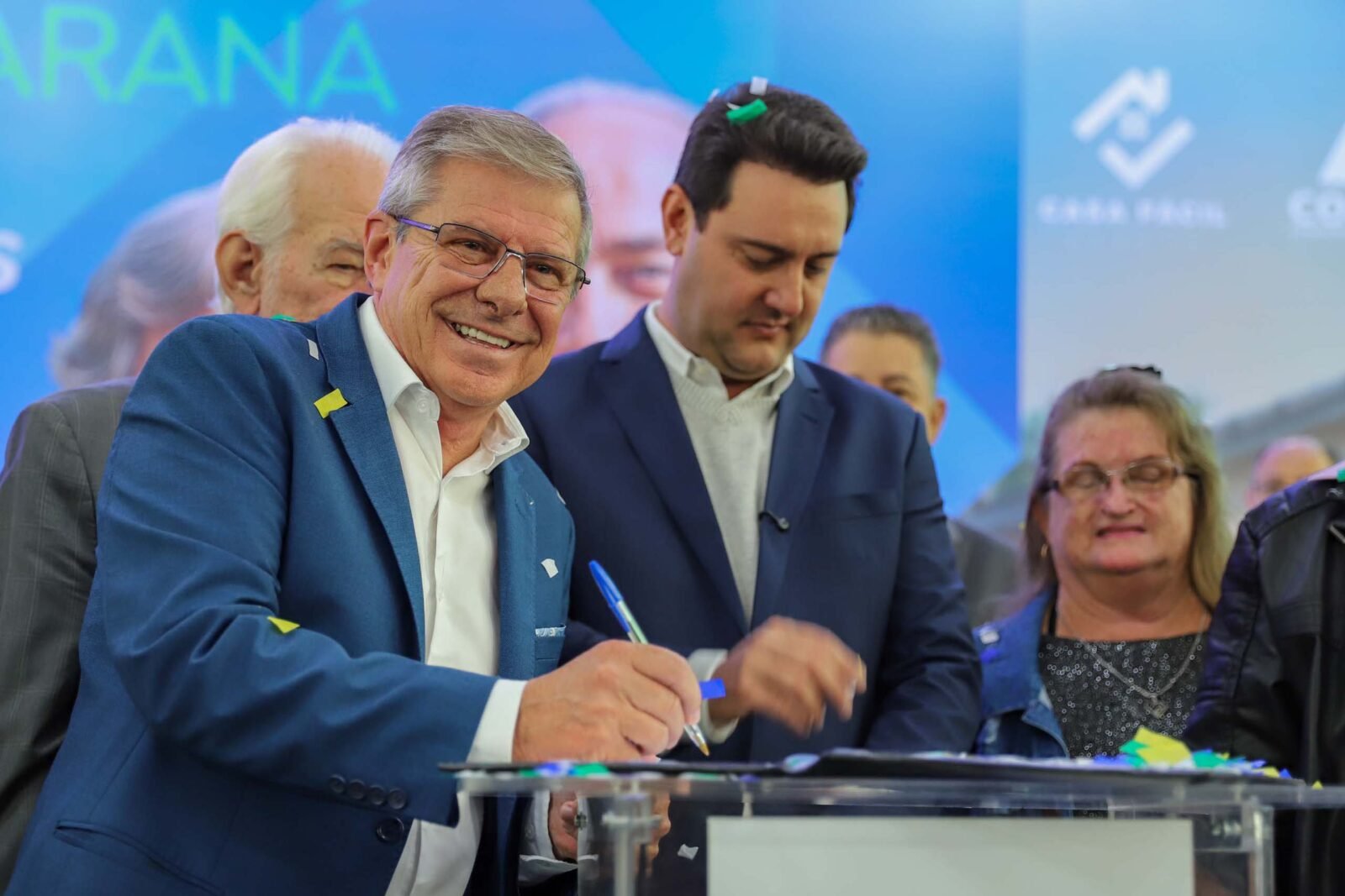 Paraná Lança Projeto Vida Nova e Investe R$ 441 Milhões em Habitação para Famílias Vulneráveis