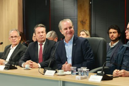 Governo do Paraná e Banco Mundial alinham próximas ações do Programa de Segurança Hídrica