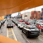 Porto de Paranaguá lidera movimentação nacional de veículos em setembro