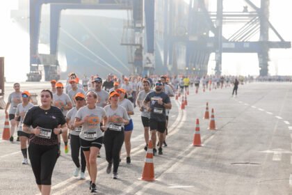 Corrida do Porto 2025 reúne mais de 2,7 mil participantes e fortalece turismo em Paranaguá