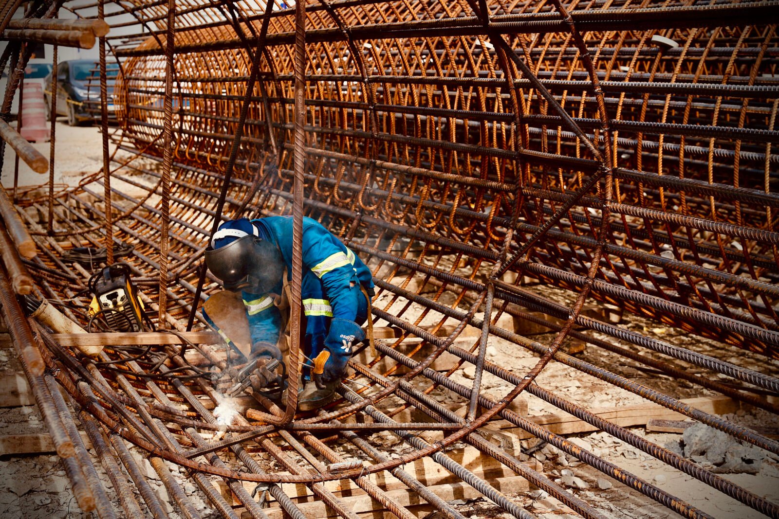 Obras da Ponte de Guaratuba Avançam com 55,7% de Execução no Litoral do Paraná