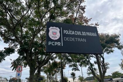 Maio Amarelo: PCPR reforça ações para um trânsito mais seguro no Paraná