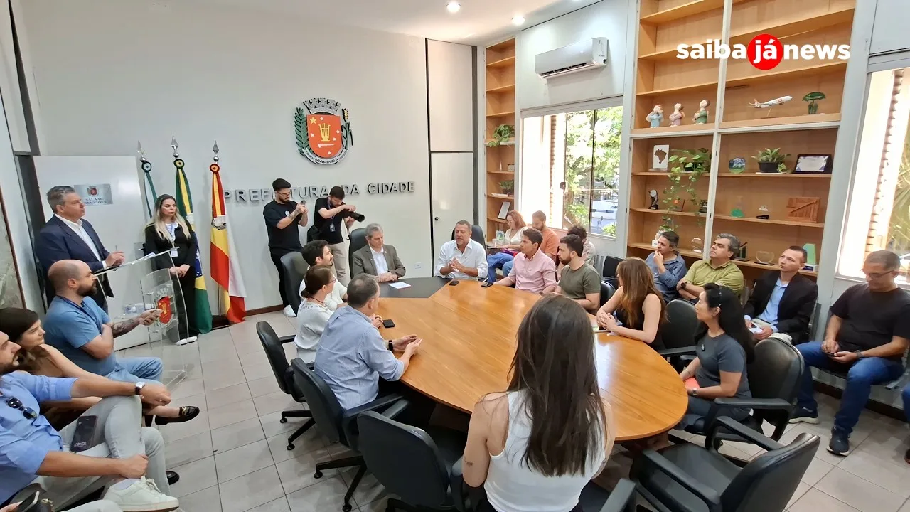 Maringá será sede do Tomorrow.Building 2027, congresso internacional sobre construções inteligentes