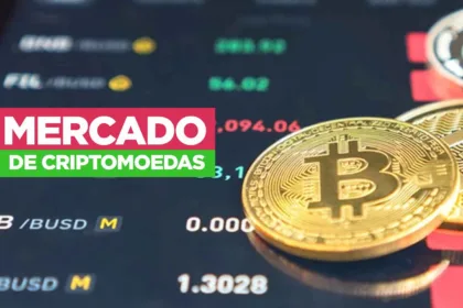 mercado de criptomoedas