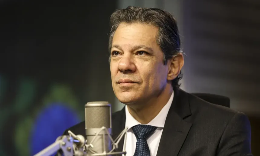 Ministro da Fazenda, Fernando Haddad