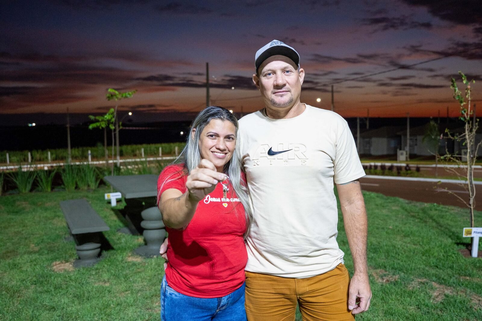 Ratinho Junior inaugura bairro planejado com 371 casas em Assis Chateaubriand