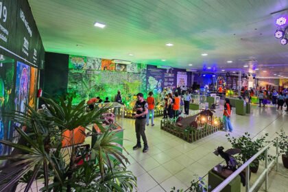 - Ciência e tecnologia em destaque: UEM marca presença com mais de 100 projetos na Expoingá