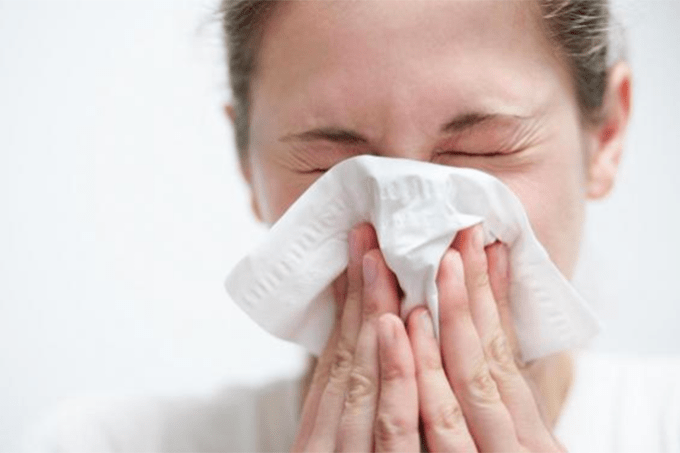 síndromes respiratórias