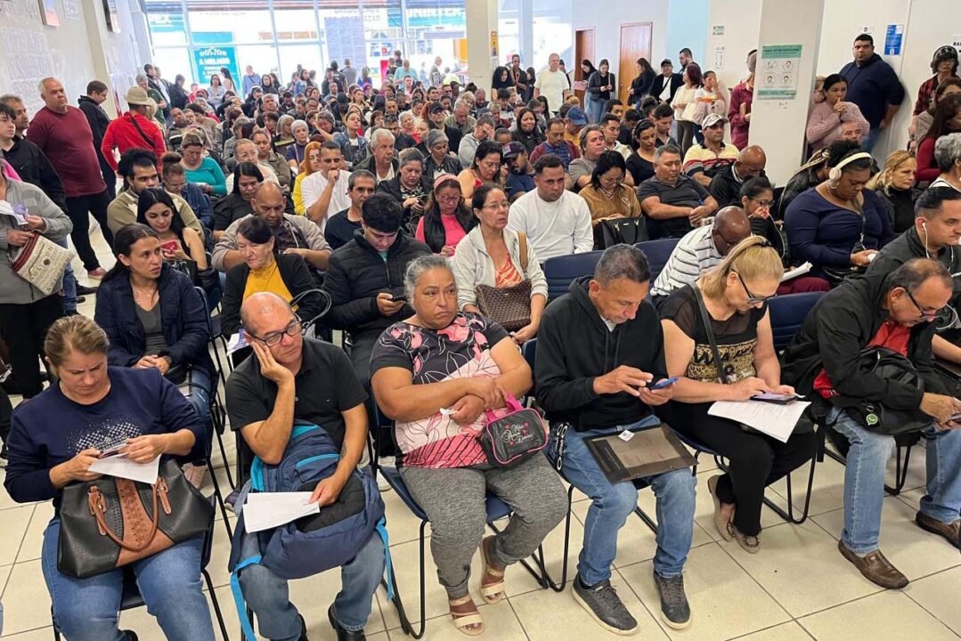 geração de empregos