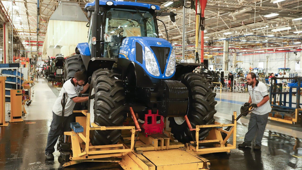 IBGE: Indústria paranaense foi a segunda que mais cresceu no 1º semestre de 2025