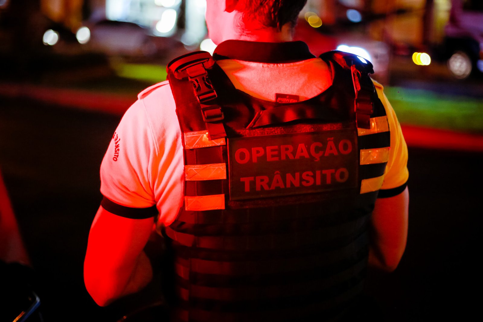 orienta sobre trânsito