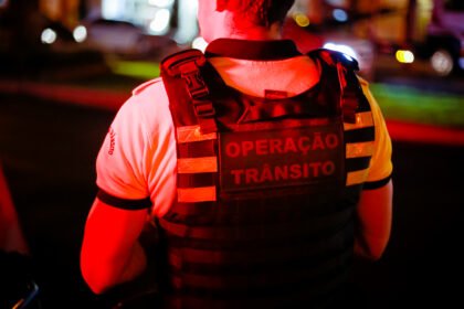 orienta sobre trânsito