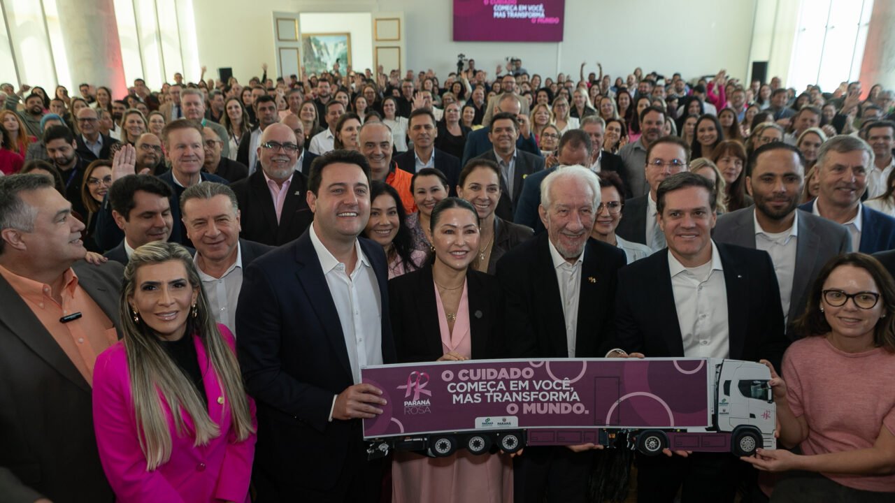 Paraná Rosa 2025