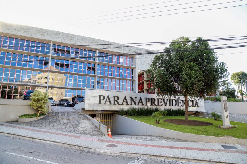 Paranaprevidência