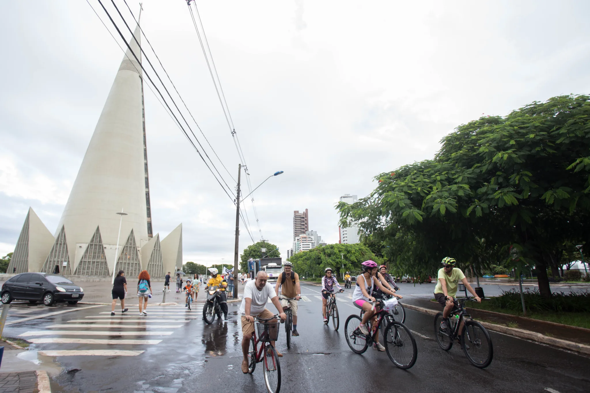 Maringá de bike! Novo projeto une mobilidade, cultura e preservação do patrimônio!