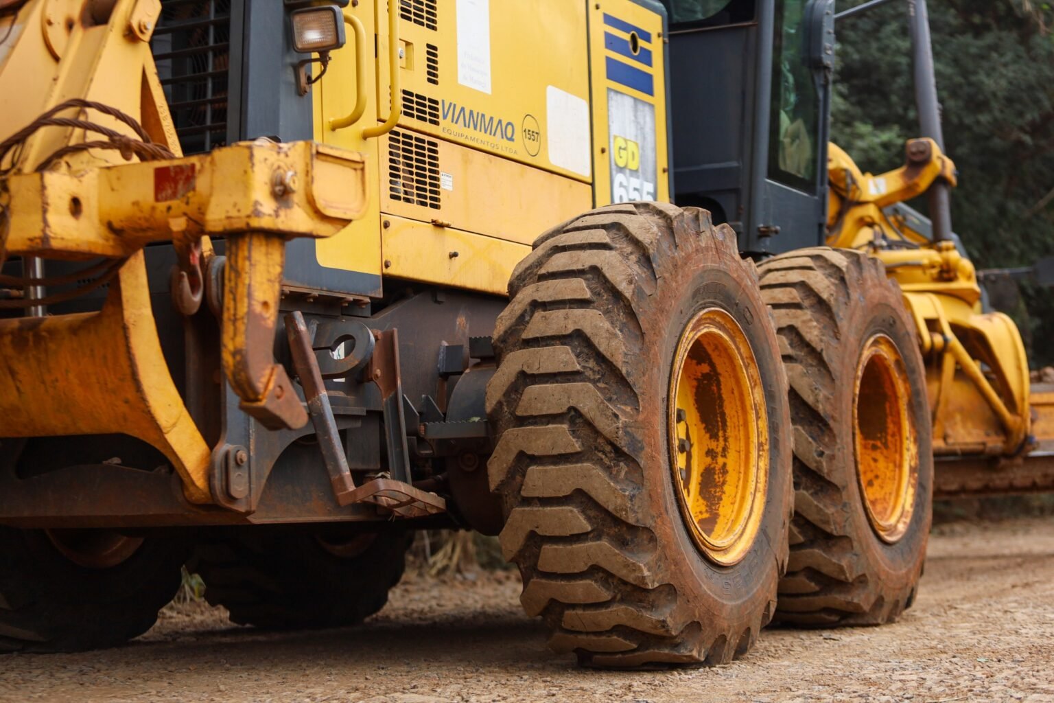 pavimentação asfáltica de estradas rurais