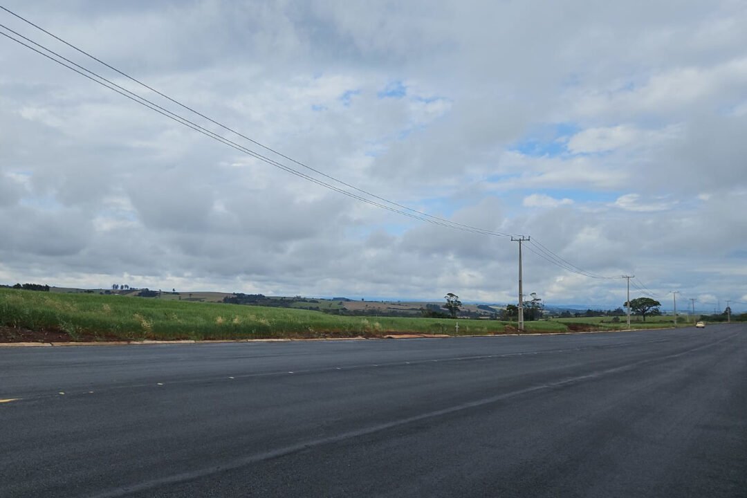 Com aporte do Estado, duplicação da rodovia de acesso a Ivaiporã está quase concluída