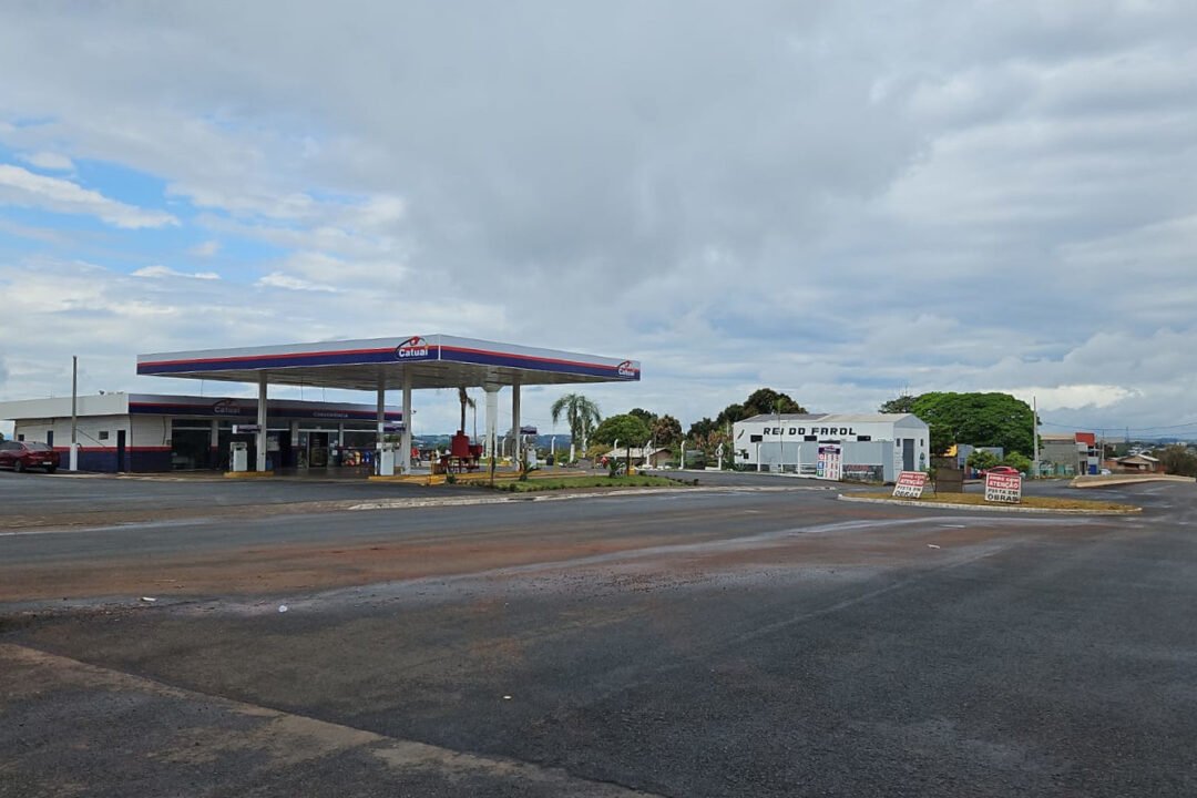 Com aporte do Estado, duplicação da rodovia de acesso a Ivaiporã está quase concluída