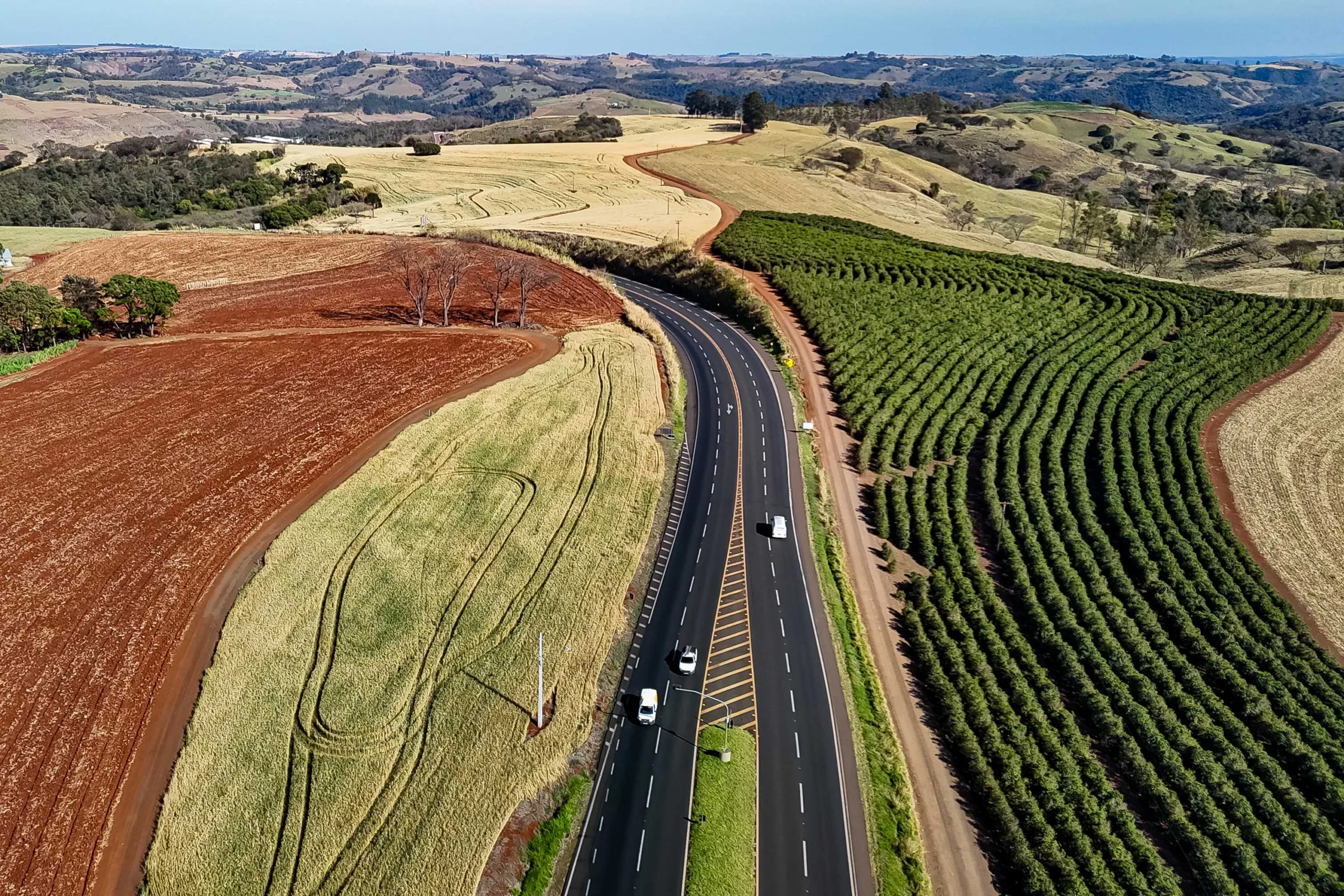 Lote 4 das concessões rodoviárias