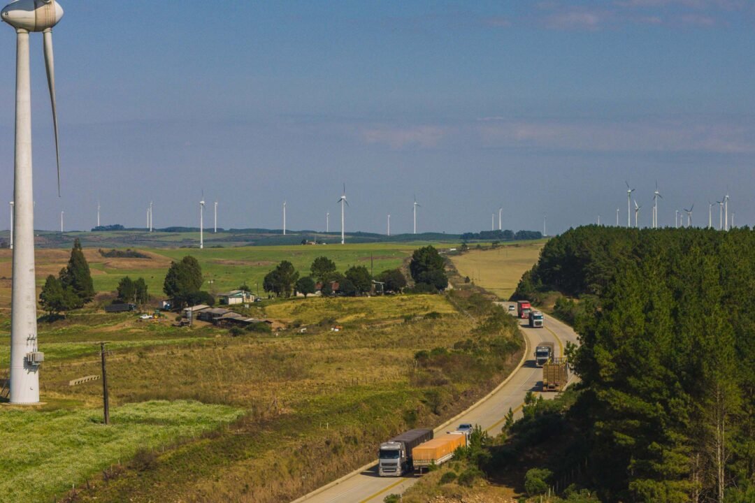 Padrão de primeiro mundo! Paraná conclui modernização da rodovia PRC-280 com 140 quilômetros de concreto