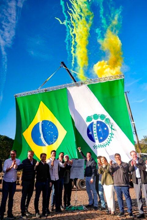 Padrão de primeiro mundo! Paraná conclui modernização da rodovia PRC-280 com 140 quilômetros de concreto