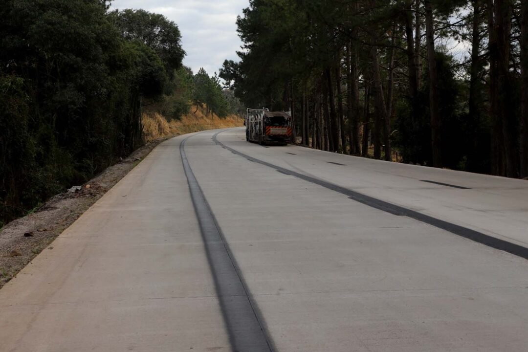 Padrão de primeiro mundo! Paraná conclui modernização da rodovia PRC-280 com 140 quilômetros de concreto