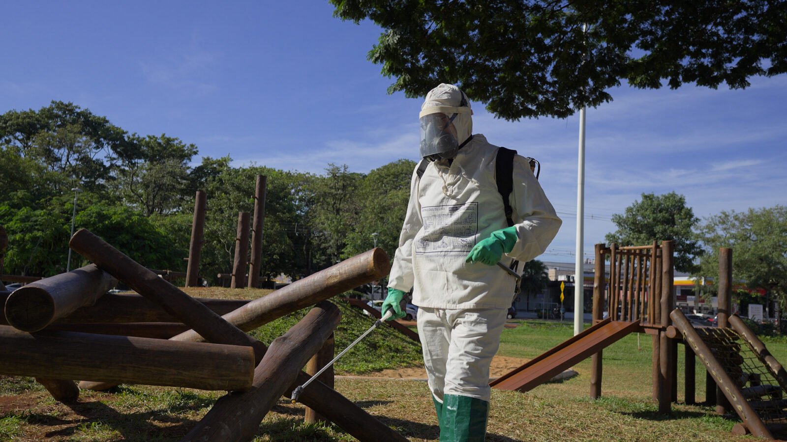 prevenção à dengue