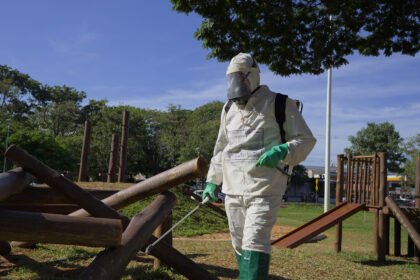 prevenção à dengue