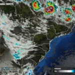 Previsão do tempo Paraná