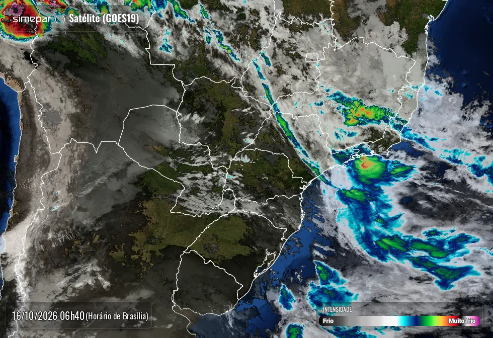 Radar Simepar