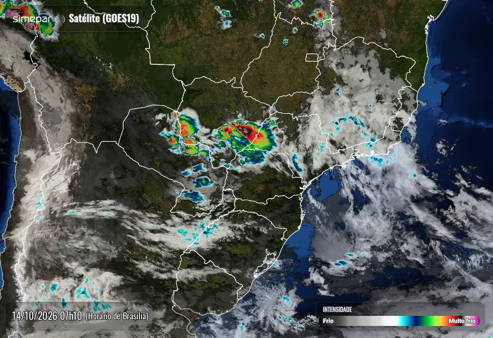 Radar Simepar